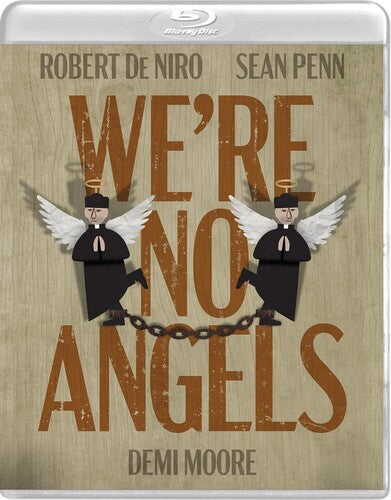 We're No Angels - We're No Angels - Blu-ray