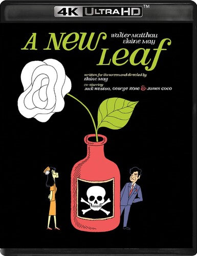 New Leaf - New Leaf - UHD