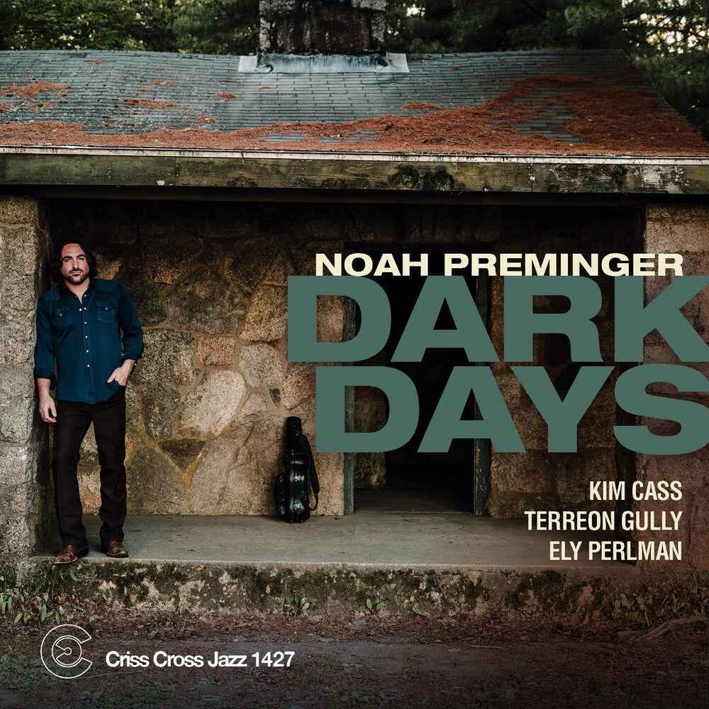 Dark Days [CD]