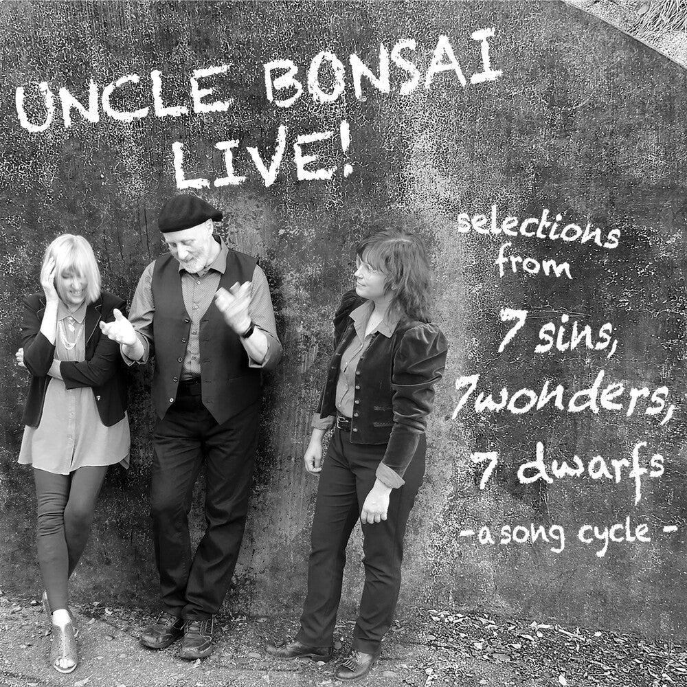 Uncle Bonsai - Uncle Bonsai Live: Selections [CD]