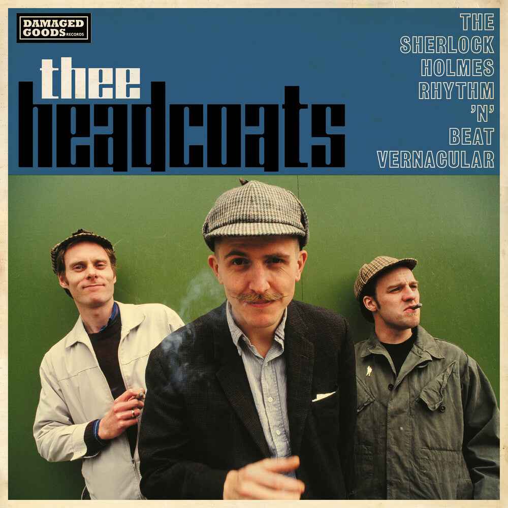 Sherlock Holmes Rhythm 'n' Beat Vernacular [CD]