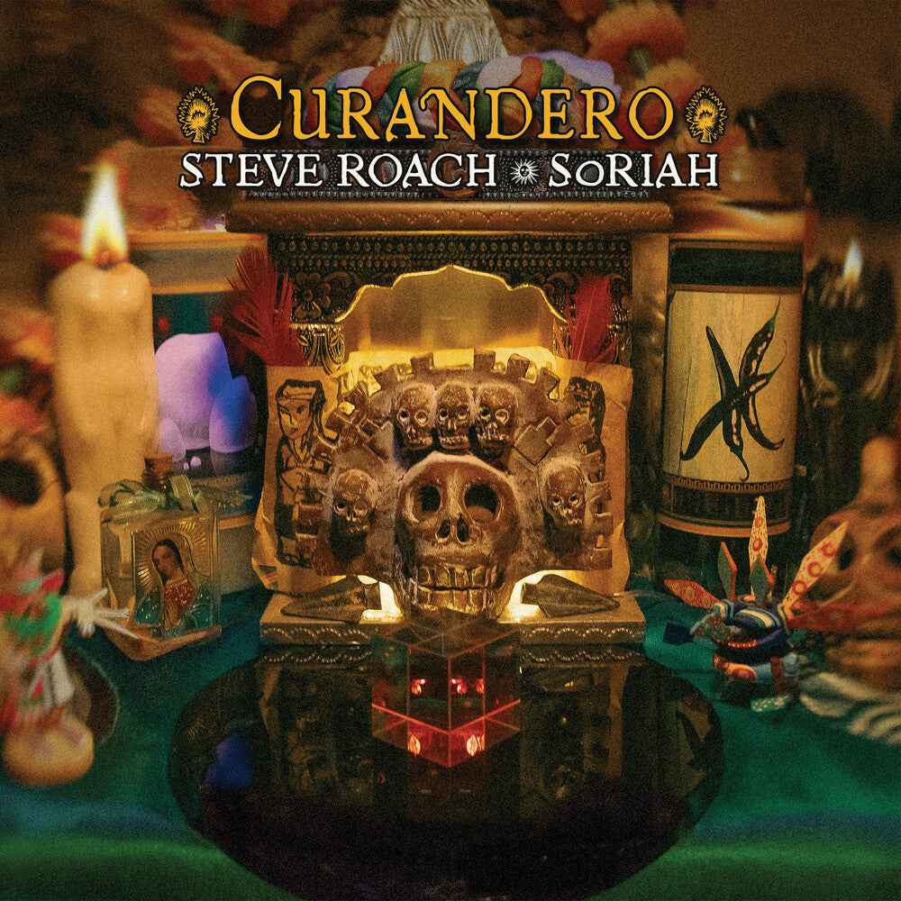 Curandero [CD]