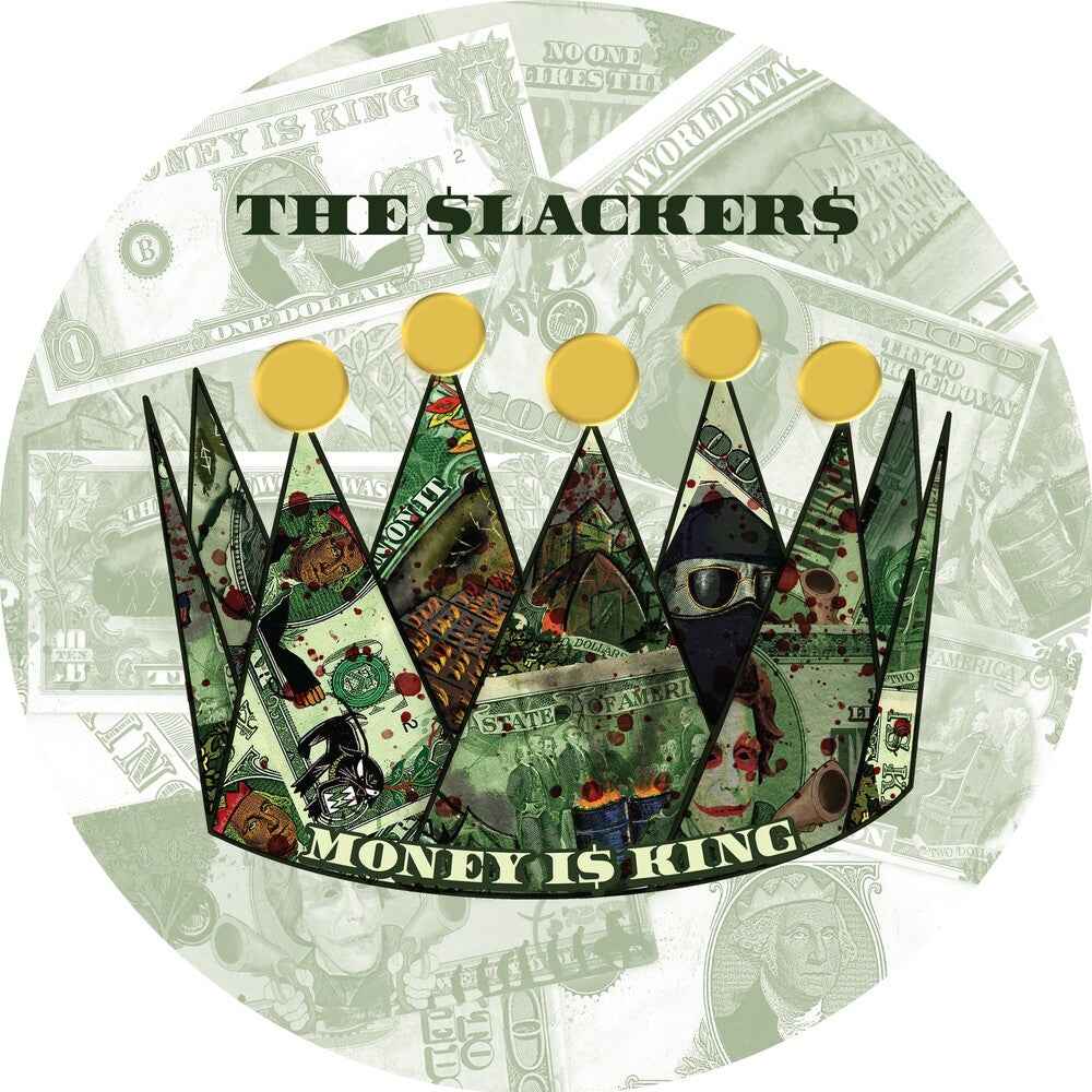 Money Is King [LP]