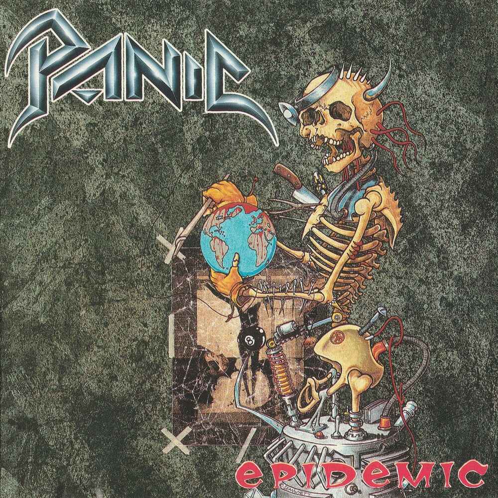 Epidemic [Reissue]