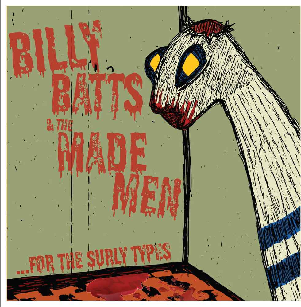 For The Surly Types [LP]