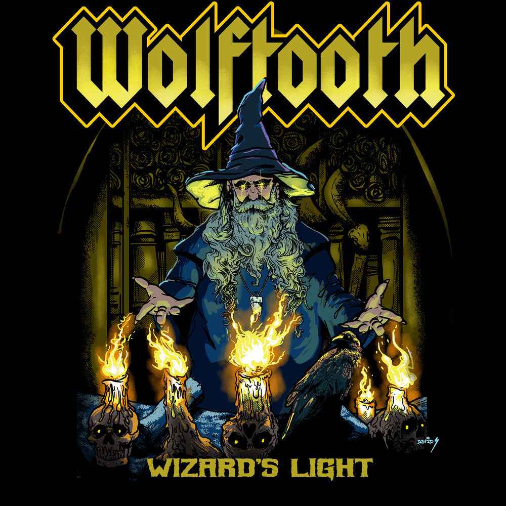 Wizard's Light [CD]