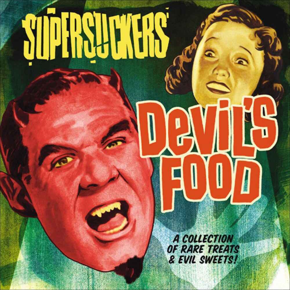 Devil's Food [LP]