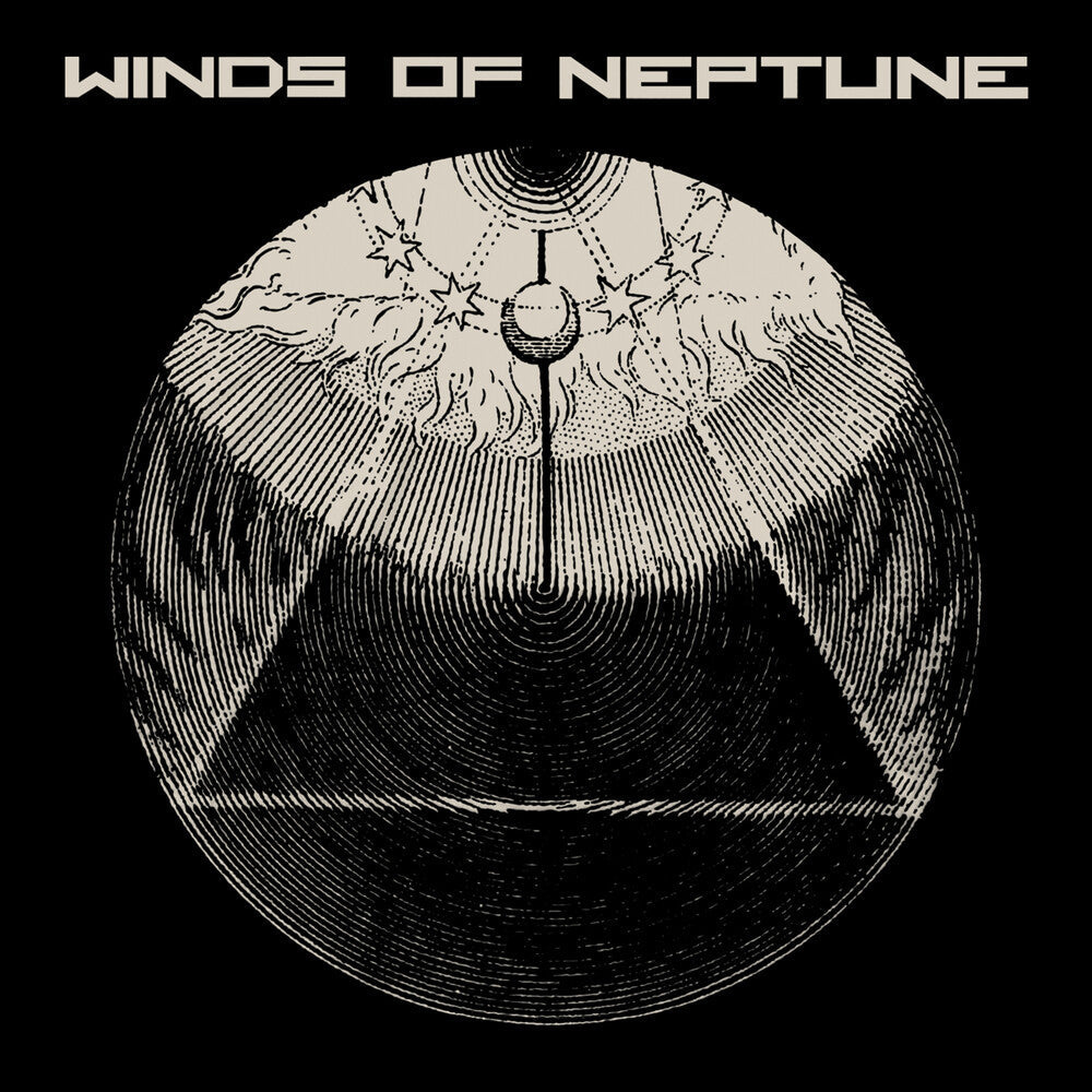 Winds Of Neptune - S/T [CD]