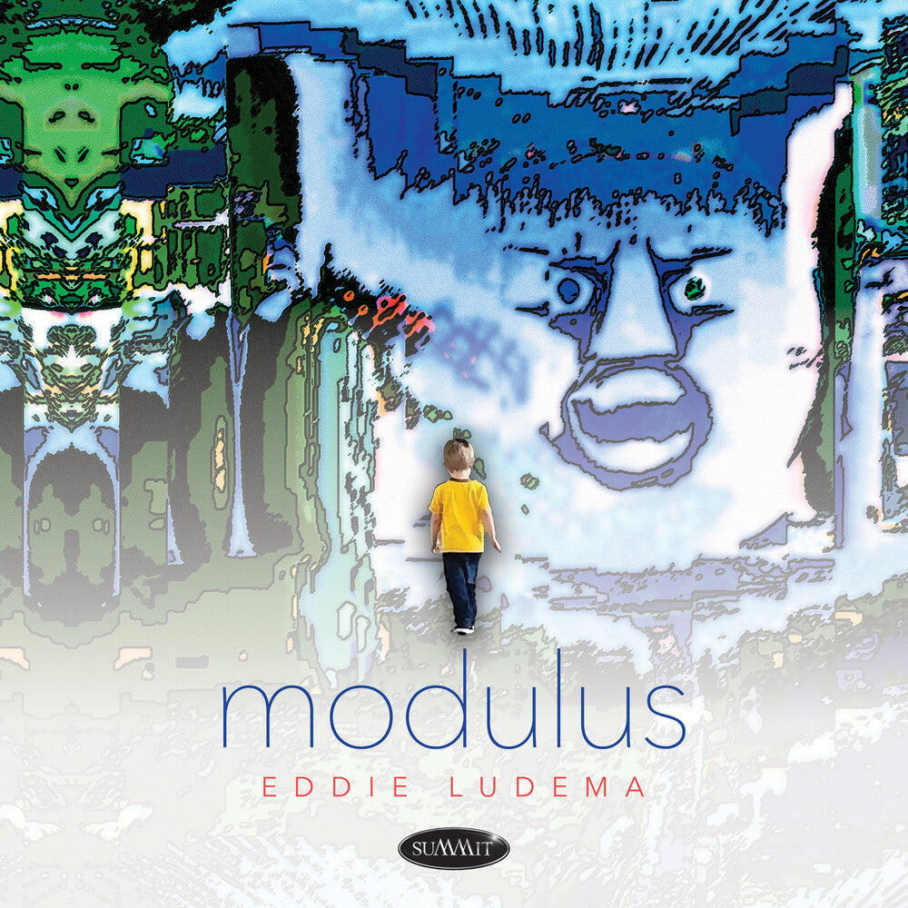 Eddie Ludema - Modulus Music CD
