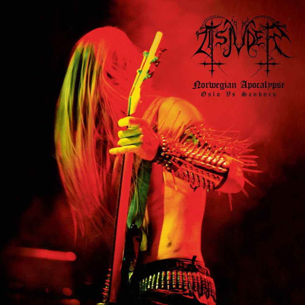 Norwegian Apocalypse [Colored Vinyl] (Gate) (Gol) [Limited Edition]