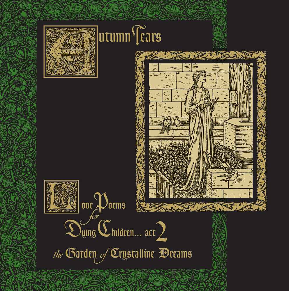 Love Poems For Dying Children Act 2 (The Garden Of [LP]