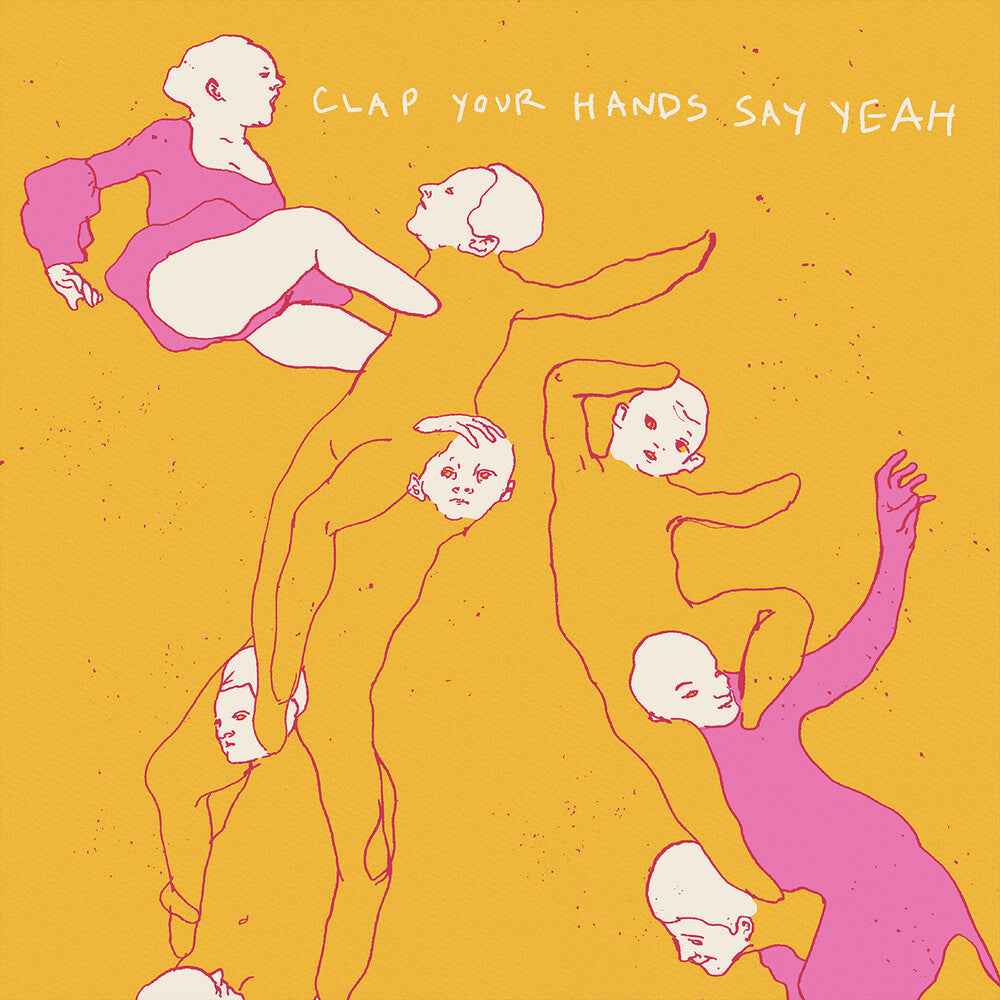 Clap Your Hands Say Yeah [Colored Vinyl] (Wht) (Can)