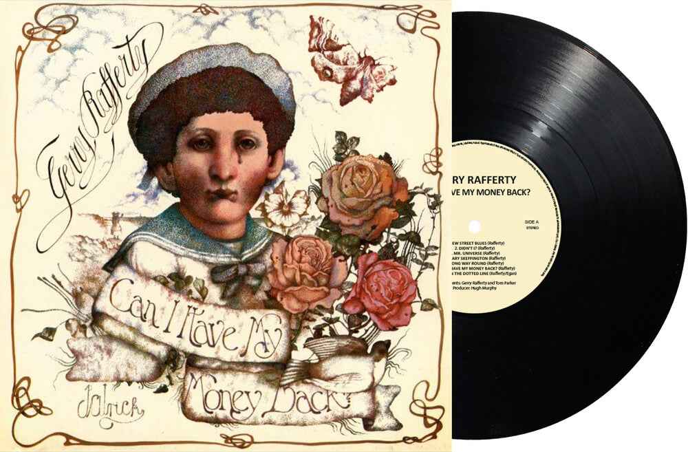 Can I Have My Money Back (Blk) (Fra) [LP]