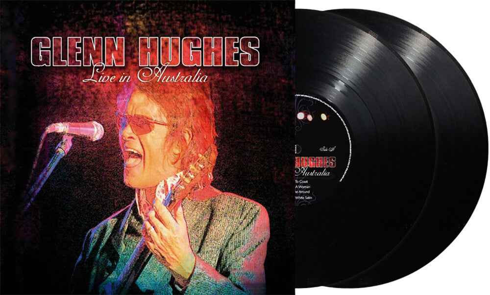 Live In Australia (Blk) (Fra) [LP]