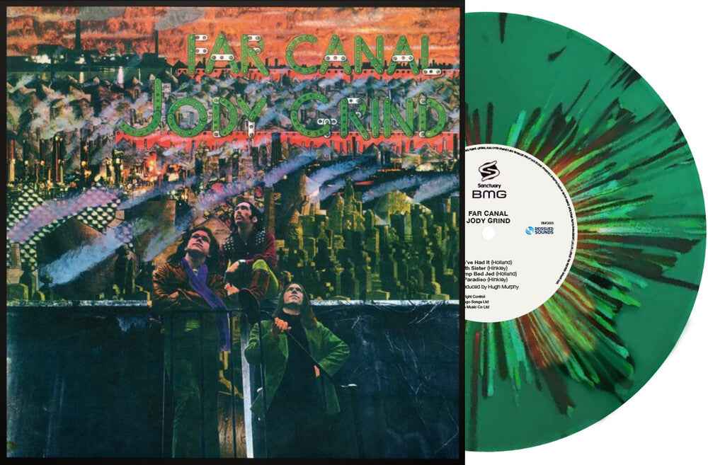 Far Canal [Green]