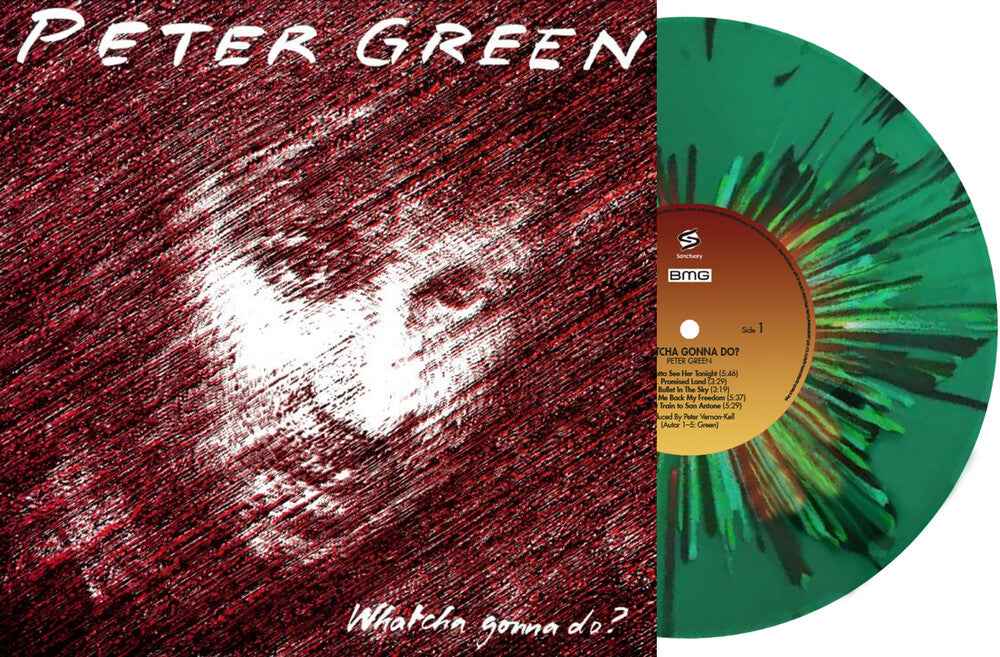 Whatcha Gonna Do [Green]