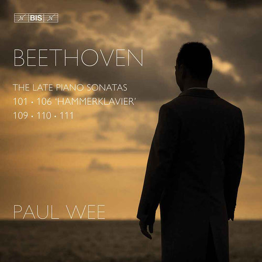 Beethoven: The Late Pno Sons [CD]