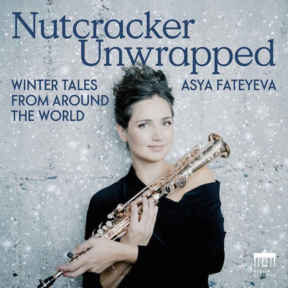 Nutcracker Unwrapped [CD]