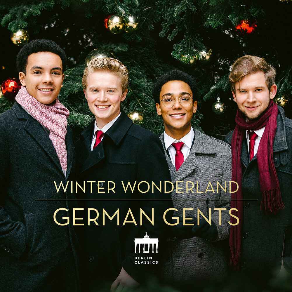 Winter Wonderland [CD]