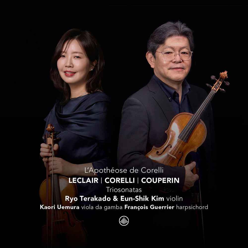 L'apotheose De Corelli - Triosonatas [CD]