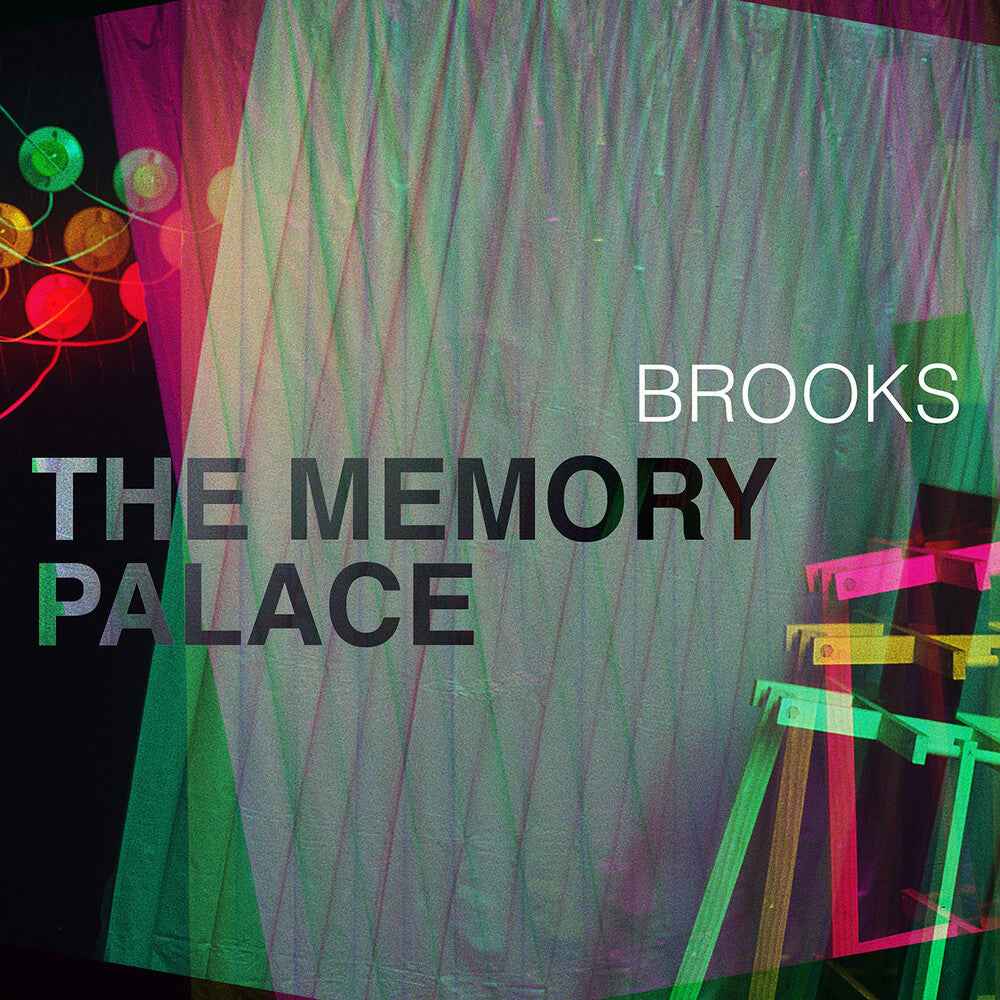 Memory Palace [CD]