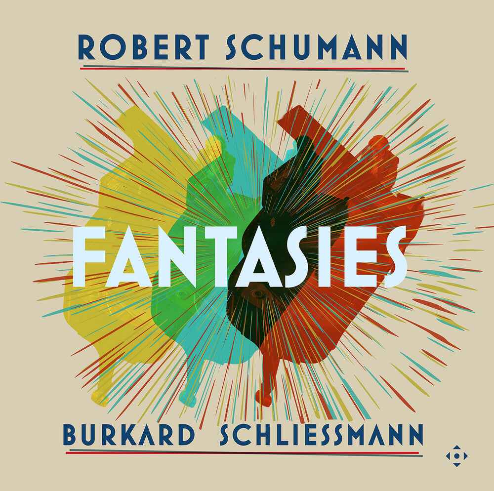 Robert Schumann: Fantasies [LP]