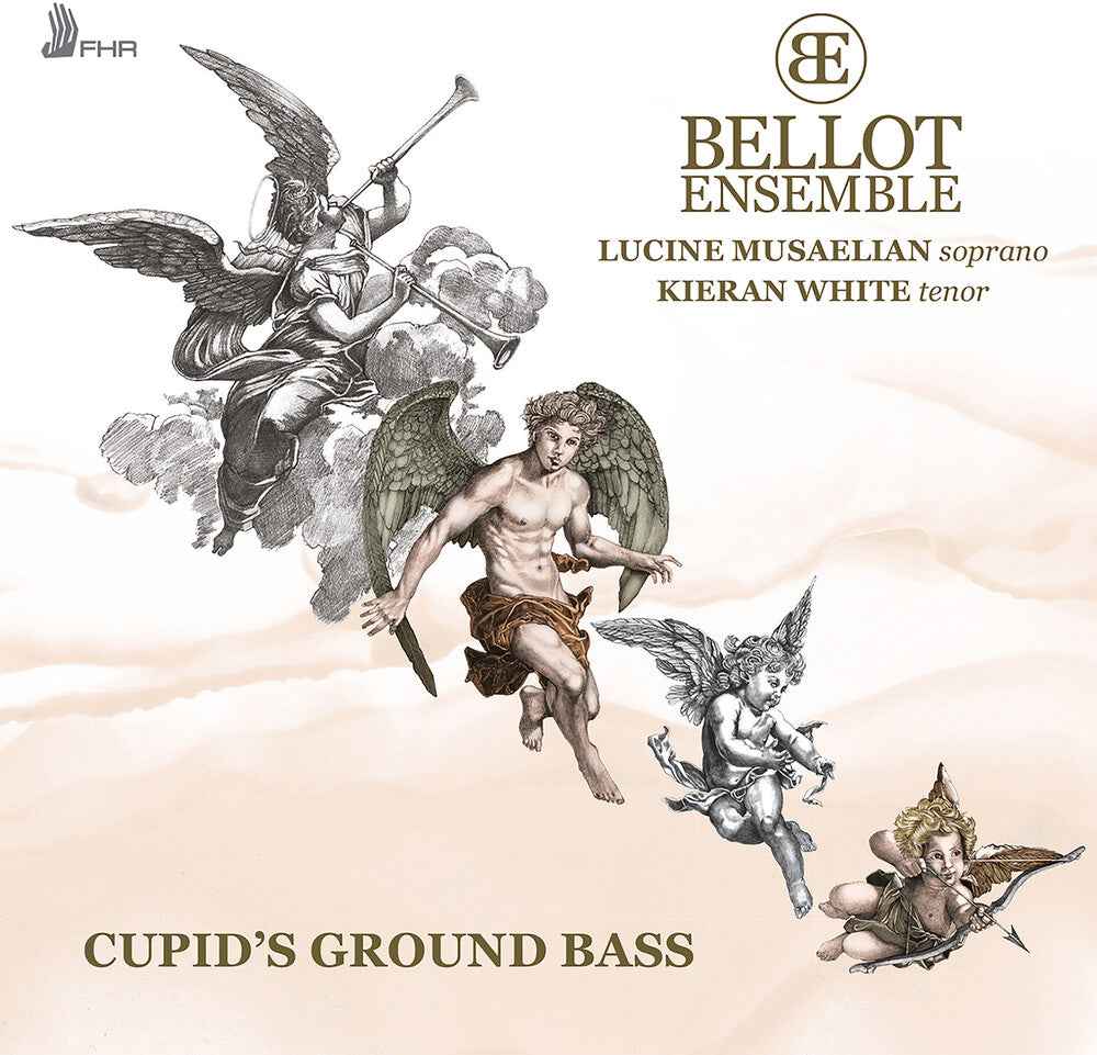 Cupid's Ground Bass [CD]