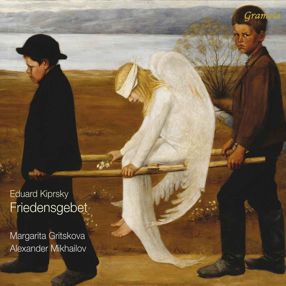 Friedensgebet [CD]