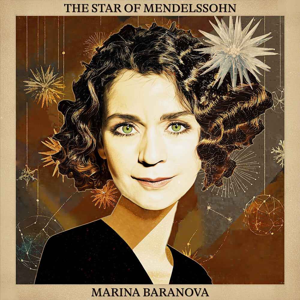 Star Of Mendelssohn [CD]