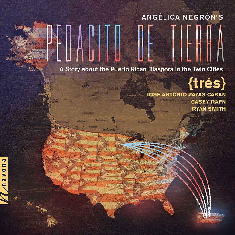 Pedacito De Tierra [CD]