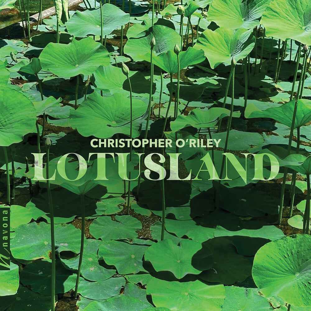 Lotusland [CD]