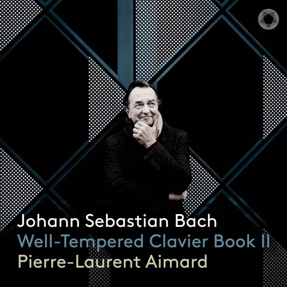 Bach: Well-Tempered Clavier Book 2 [CD]