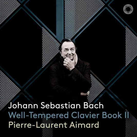Bach: Well-Tempered Clavier Book 2 [CD]