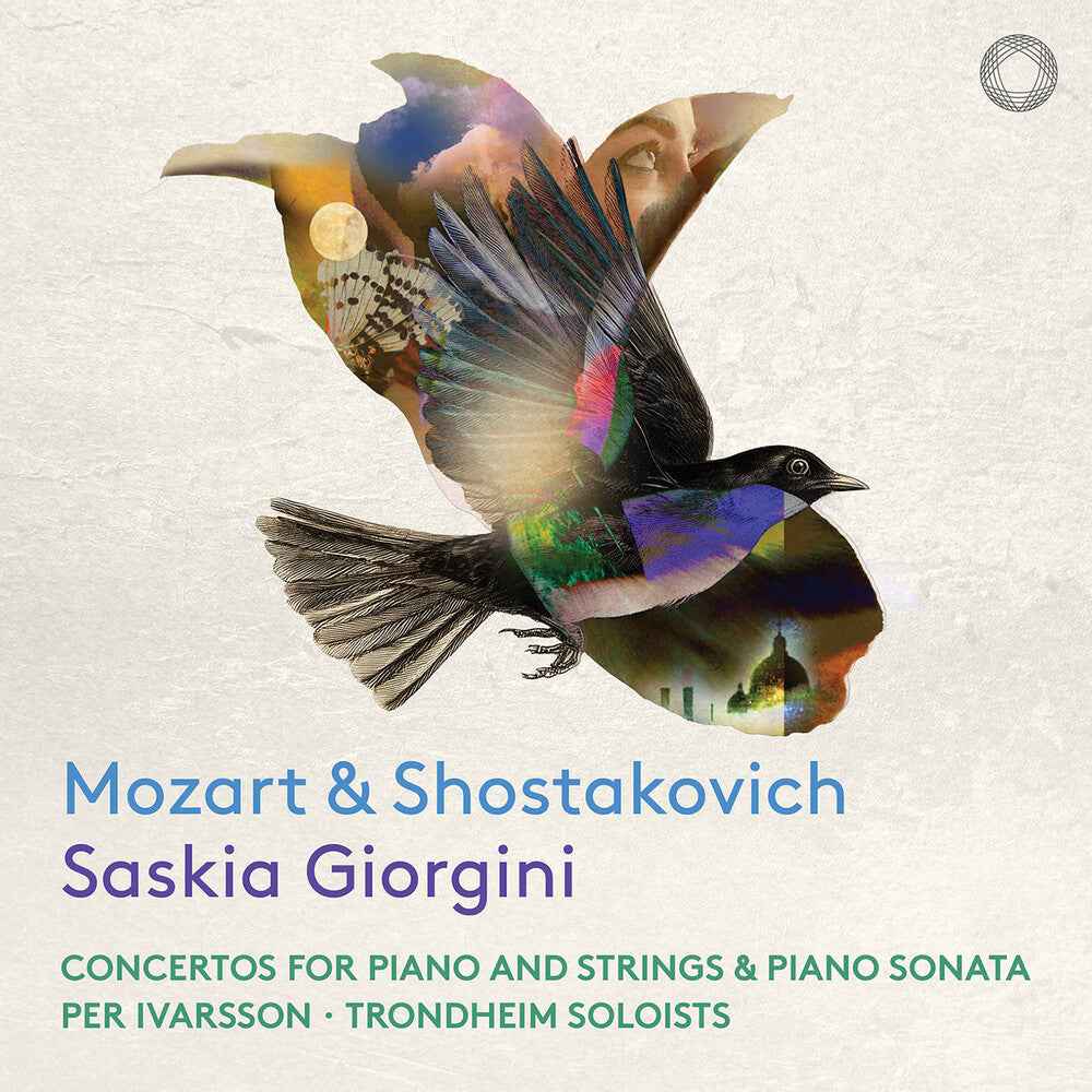 Mozart & Shostakovich: Cons For Pno & Strs& Pno [CD]