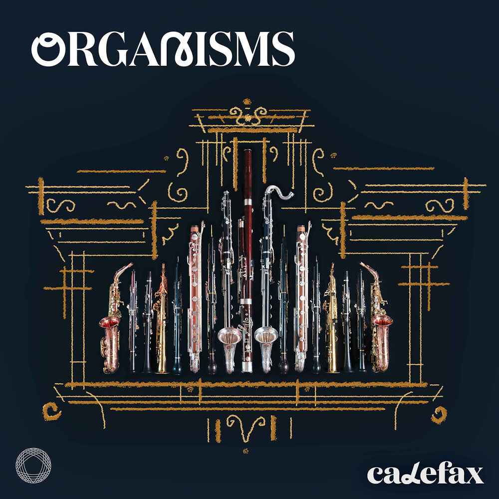Organisms [CD]