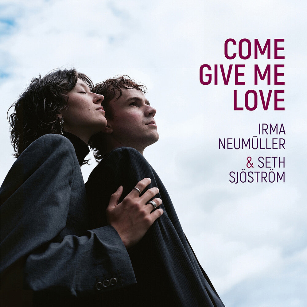 Irma Neumuller - Come Give Me Love [CD]