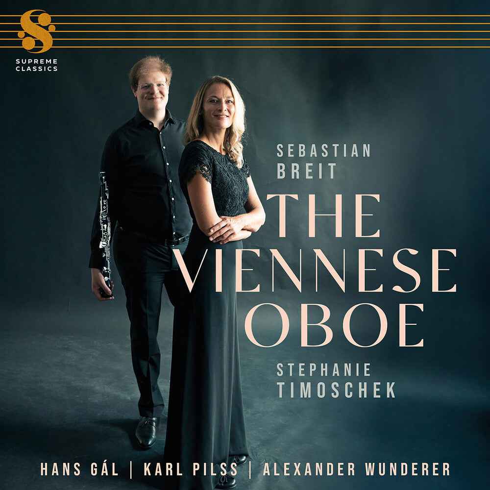 Viennese Oboe [CD]