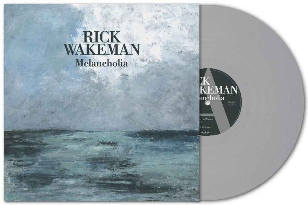 Melancholia - 140gm Silver Vinyl [Colored Vinyl] (Ofgv)