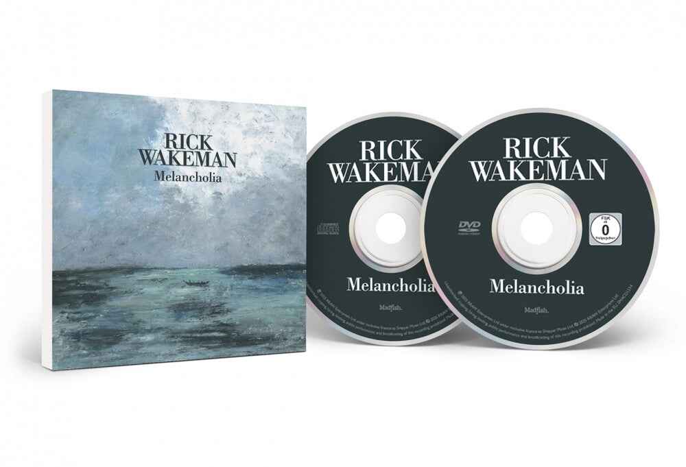 Melancholia - Deluxe (W/Dvd) (Ntr0) (Uk) [CD]