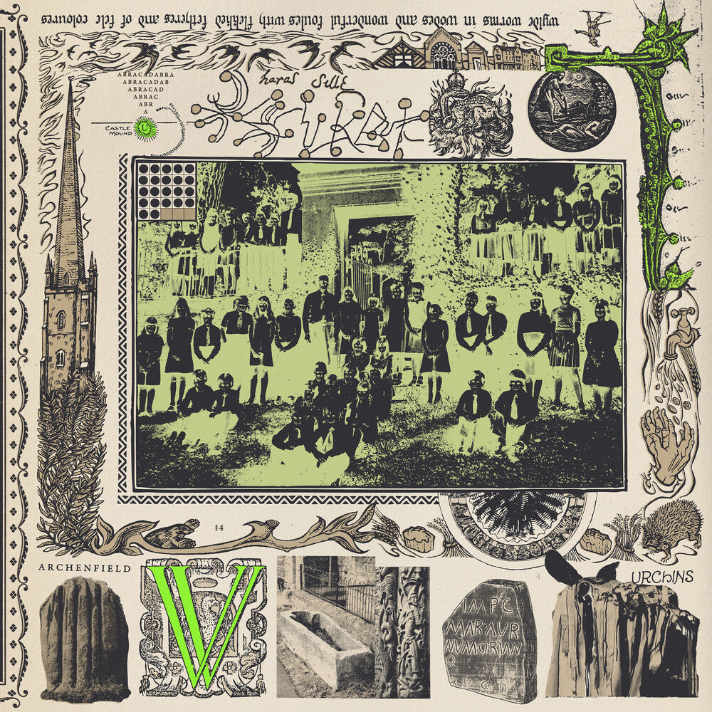 U - Archenfield (W/Book) [180 Gram] Vinyl Record