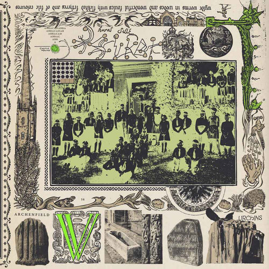 Archenfield (W/Book) [180 Gram]