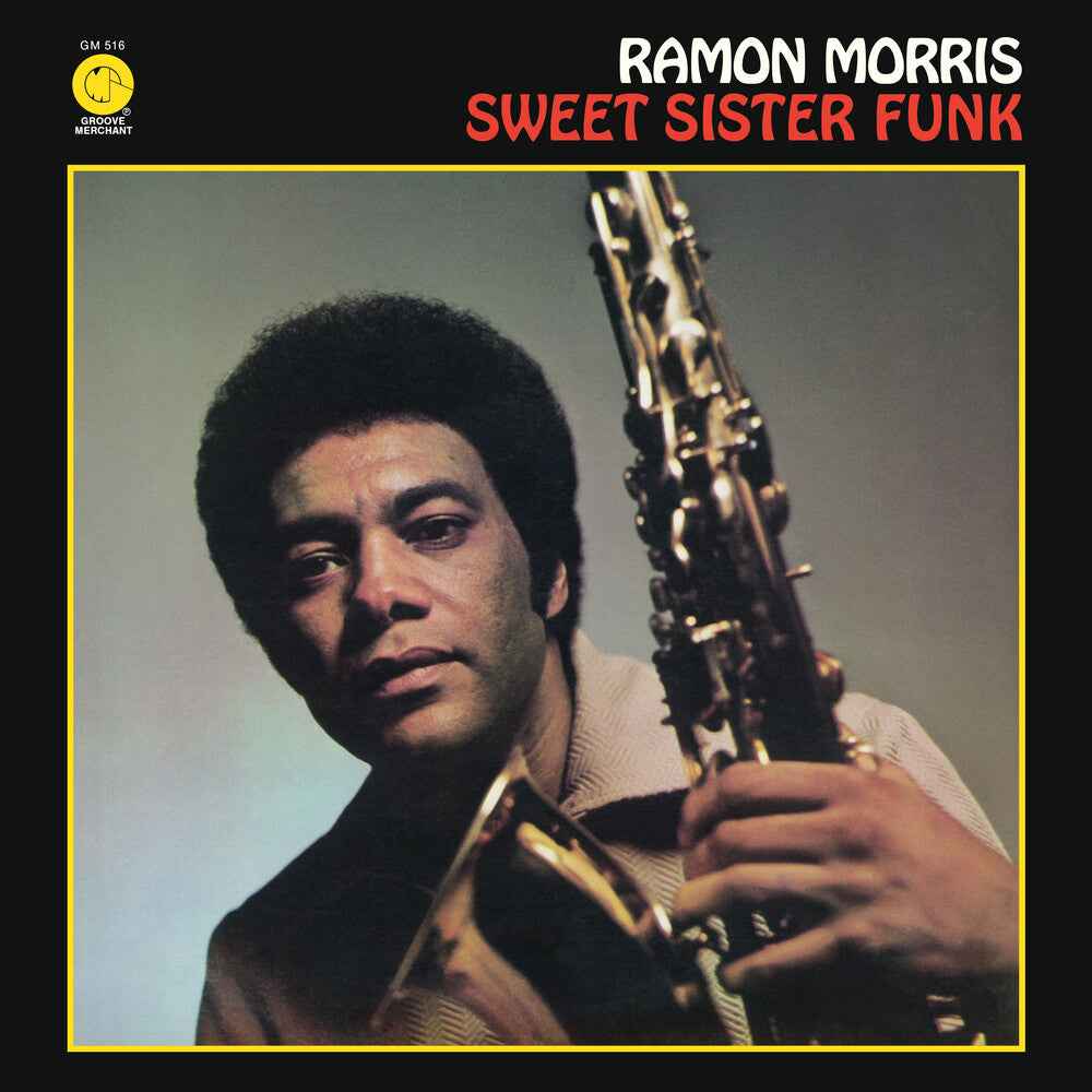 Sweet Sister Funk [CD]