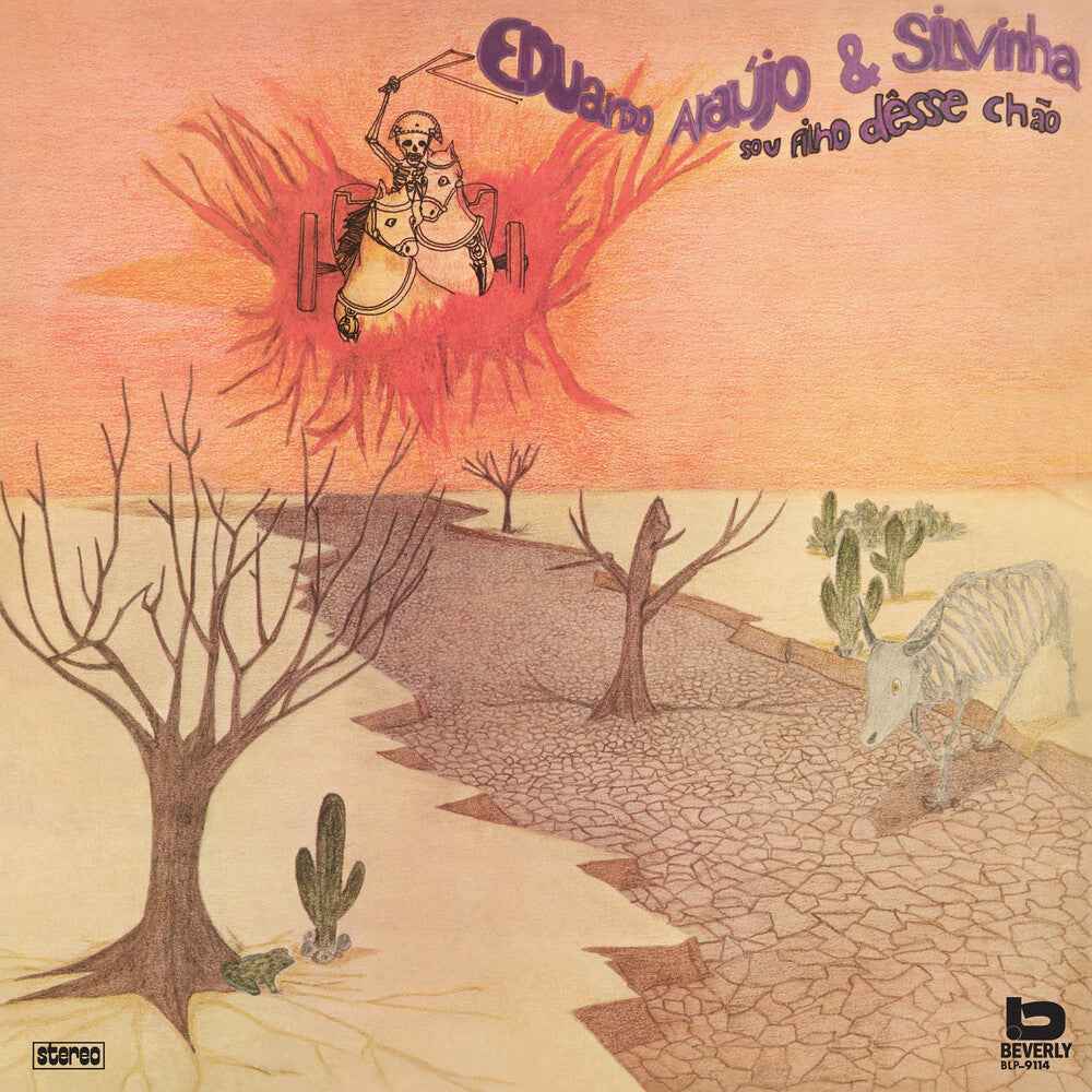 Sou Filho Desse Chao [CD]