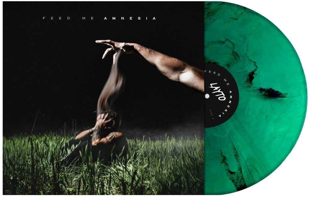 Feed Me Amnesia [Colored Vinyl]
