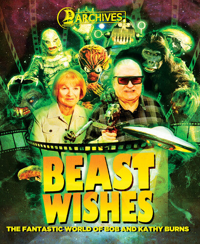 Beast Wishes - Beast Wishes - Blu-ray