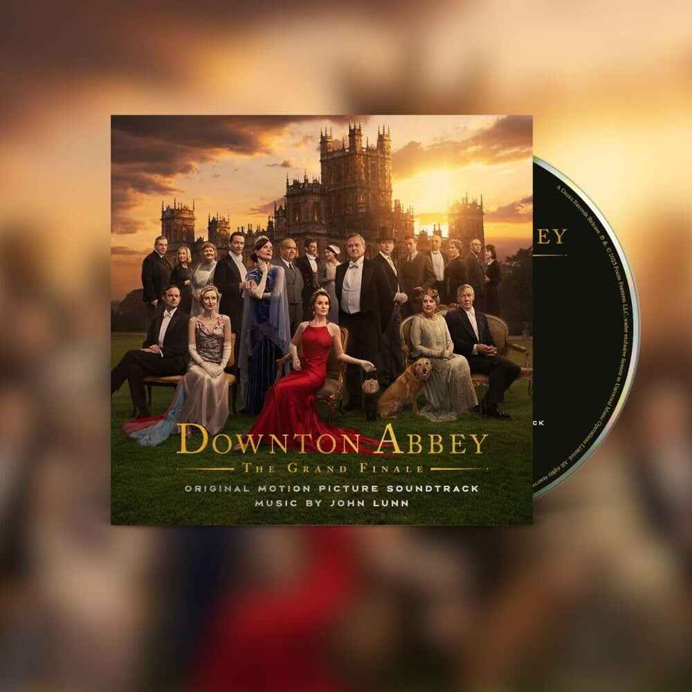 Downton Abbey: The Grand Finale (Original Soundtrack) [CD]