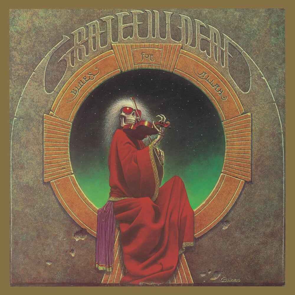 Blues For Allah (Aniv) [LP]