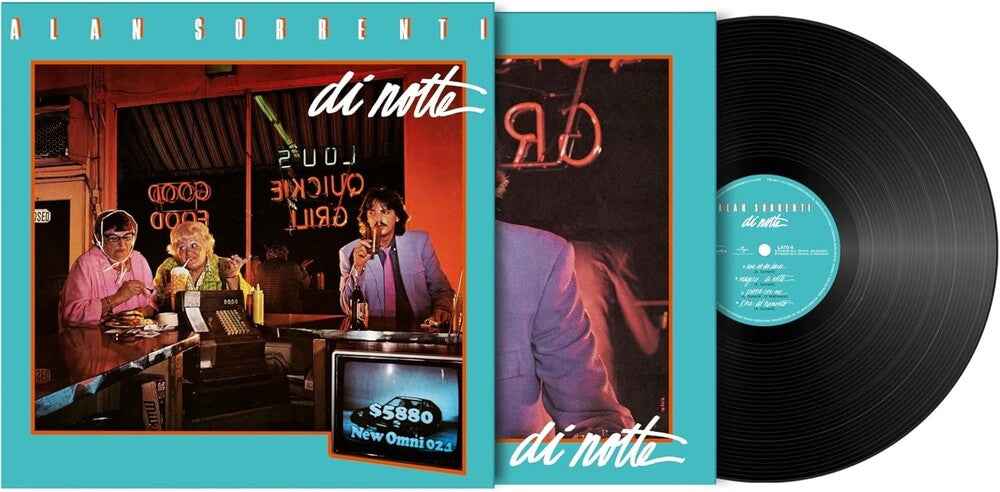 Di Notte (Ita) [LP]