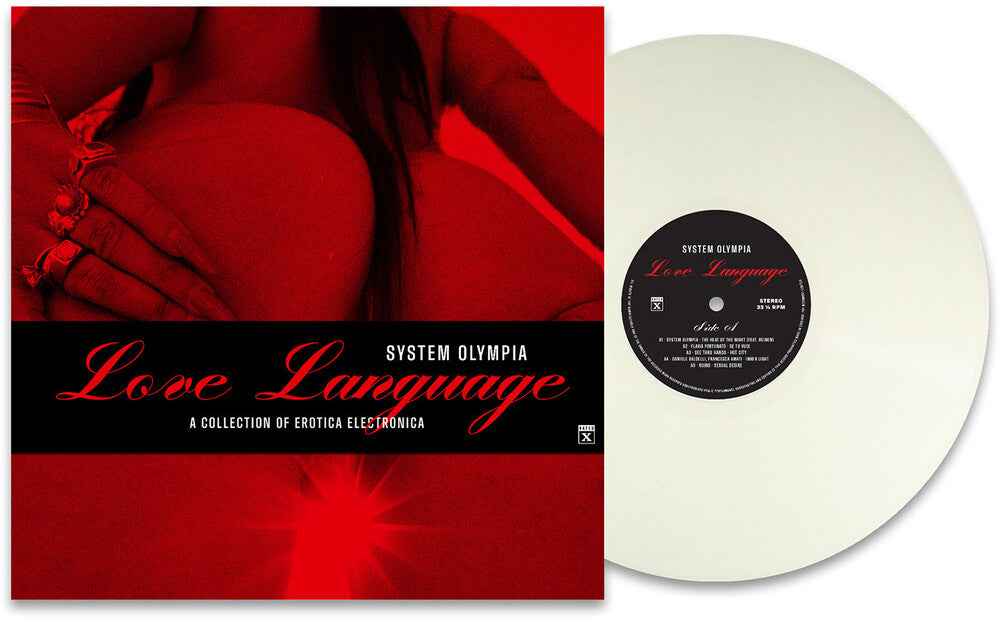 Love Language [Colored Vinyl] (Wht) (Uk)