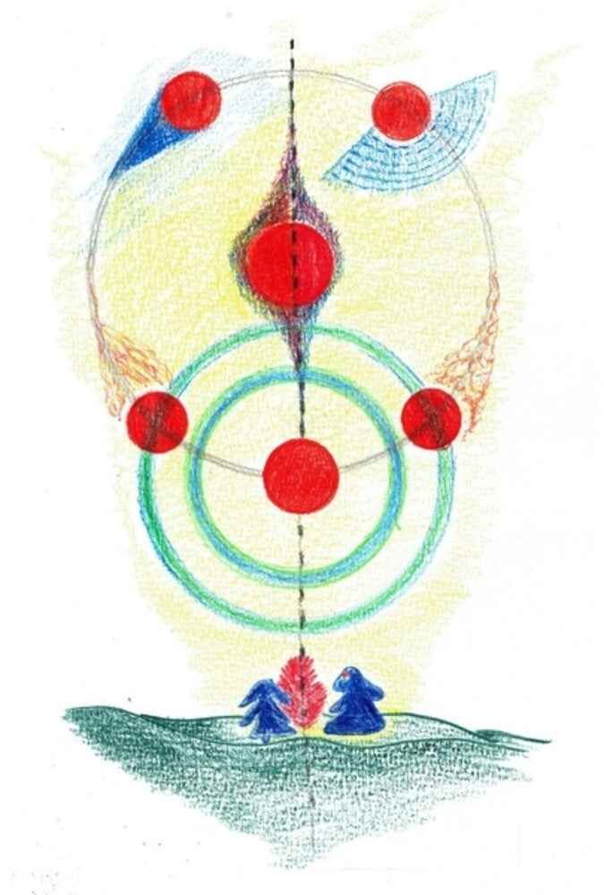 Il Lago E Il Cielo Del Bosco E Tutte Le Rane [LP]
